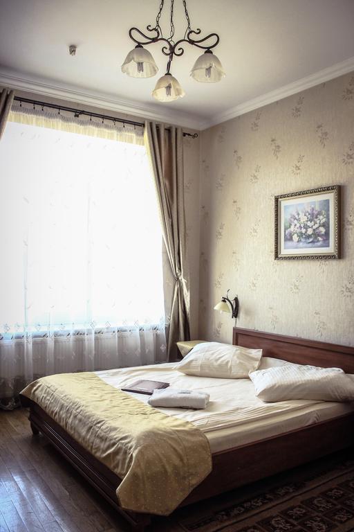 Kovelʼ Nashe Misto Guest House חדר תמונה