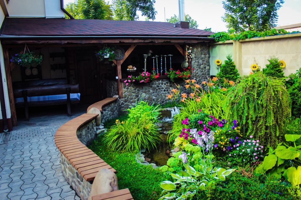 Kovelʼ Nashe Misto Guest House מראה חיצוני תמונה