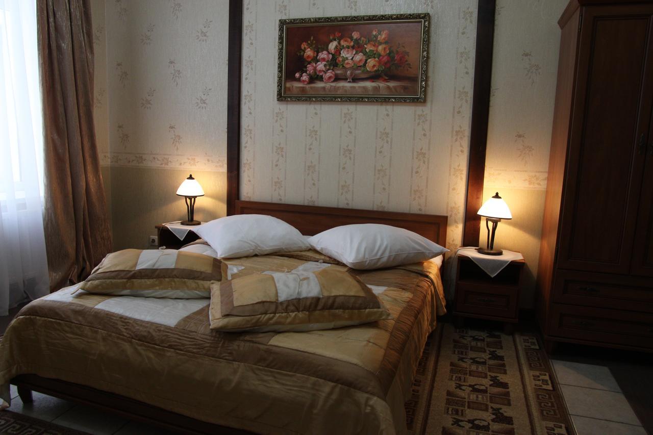 Kovelʼ Nashe Misto Guest House מראה חיצוני תמונה