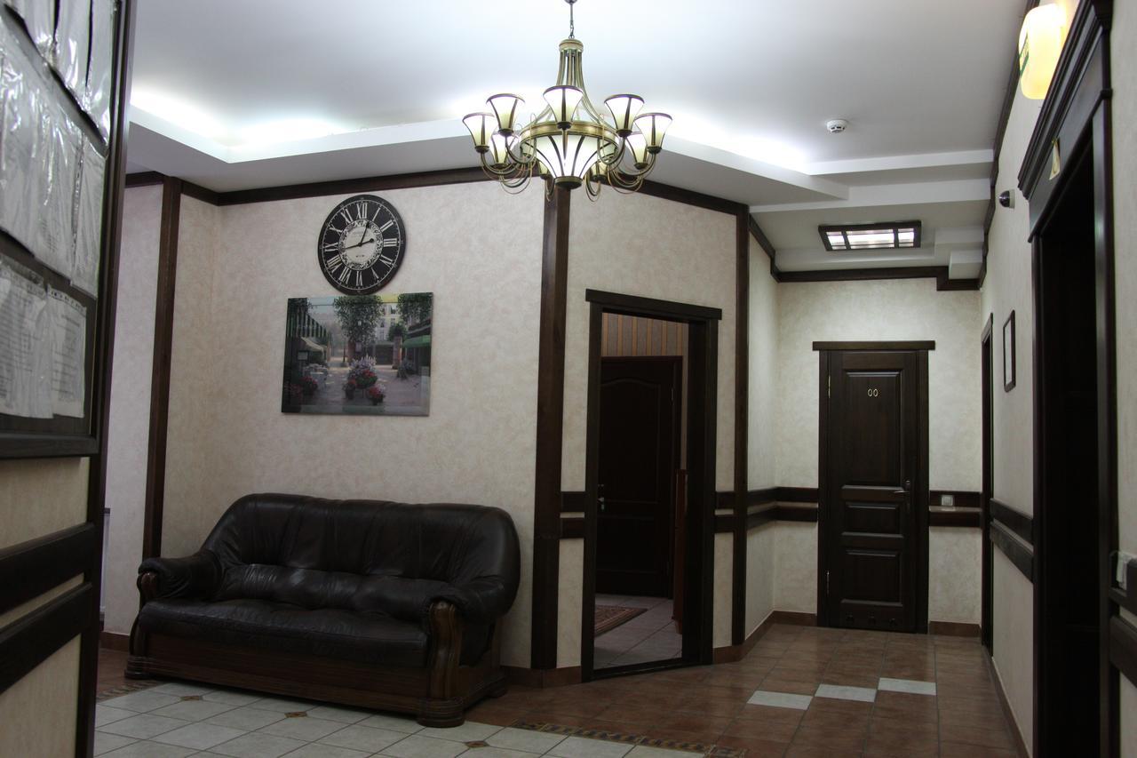 Kovelʼ Nashe Misto Guest House מראה חיצוני תמונה