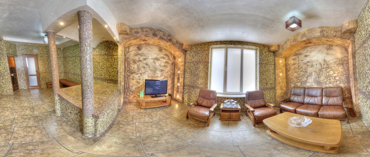Kovelʼ Nashe Misto Guest House מראה חיצוני תמונה