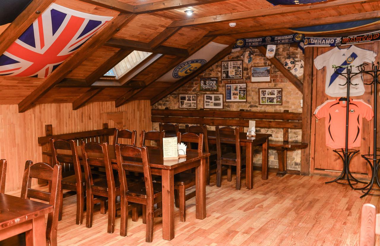 Kovelʼ Nashe Misto Guest House מראה חיצוני תמונה