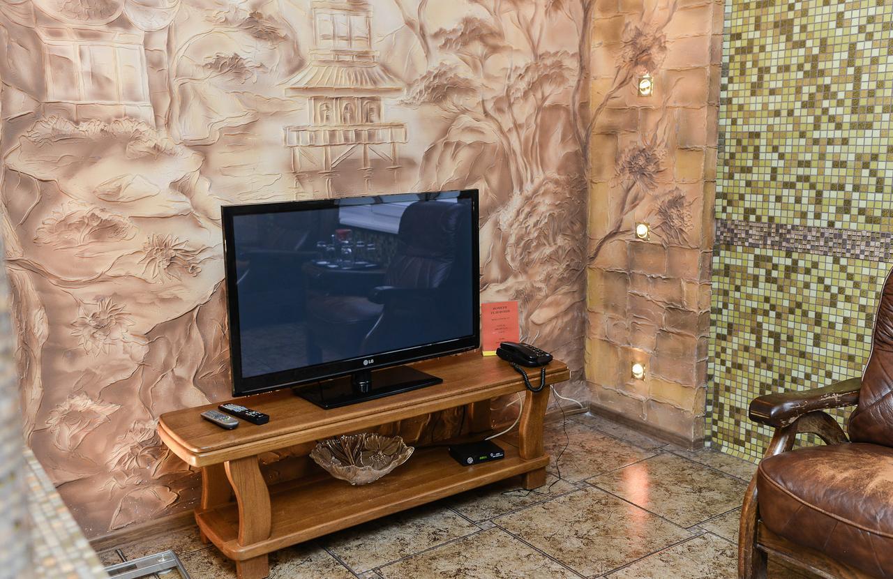 Kovelʼ Nashe Misto Guest House מראה חיצוני תמונה