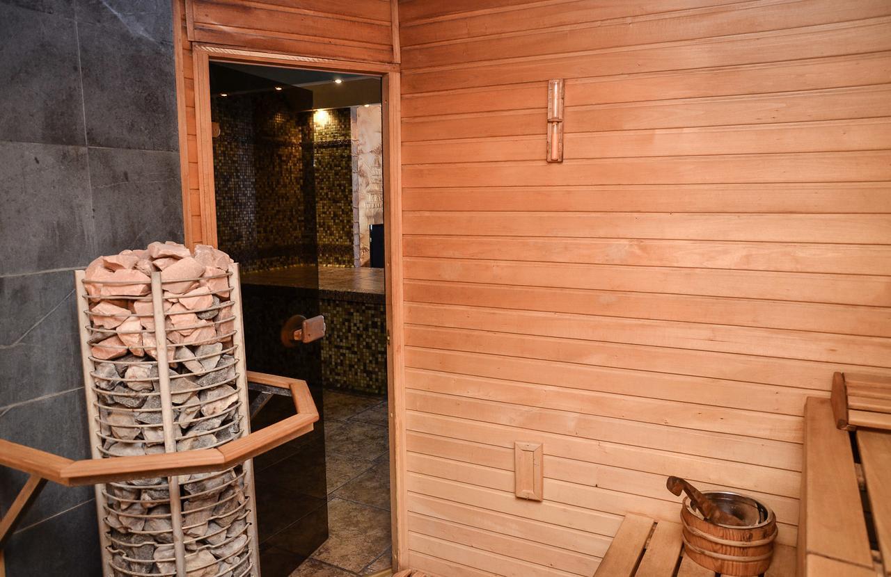 Kovelʼ Nashe Misto Guest House מראה חיצוני תמונה