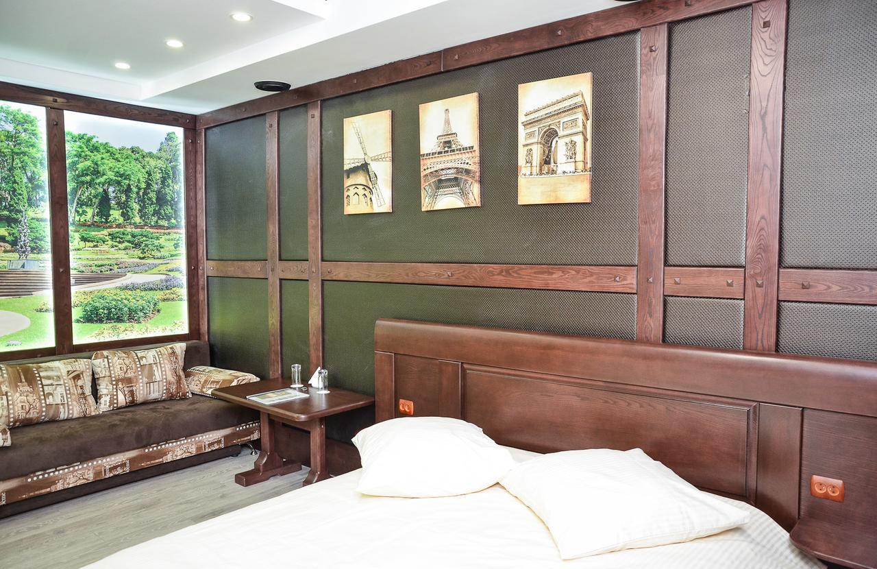 Kovelʼ Nashe Misto Guest House מראה חיצוני תמונה