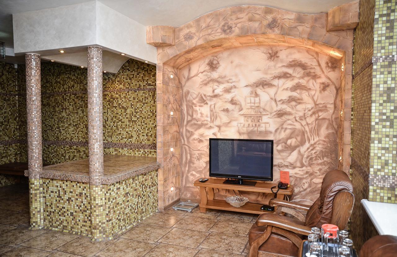 Kovelʼ Nashe Misto Guest House מראה חיצוני תמונה