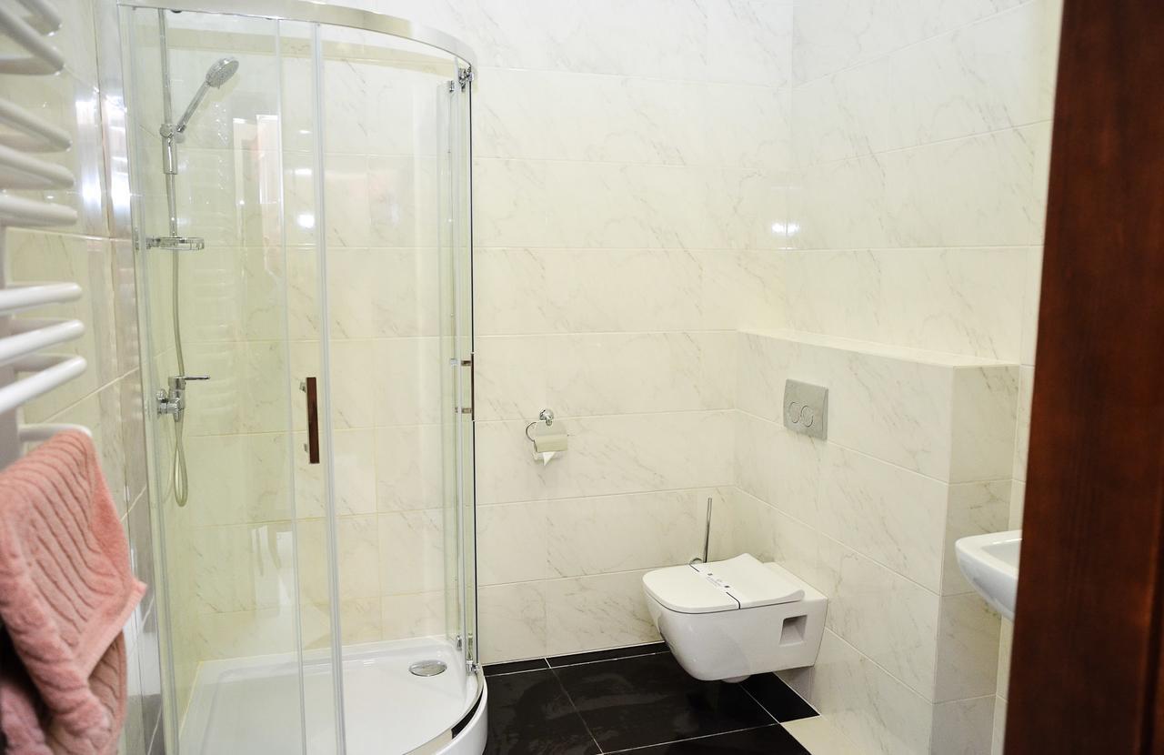 Kovelʼ Nashe Misto Guest House מראה חיצוני תמונה